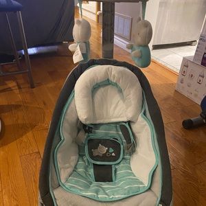 Ingenuity Rocking Seat